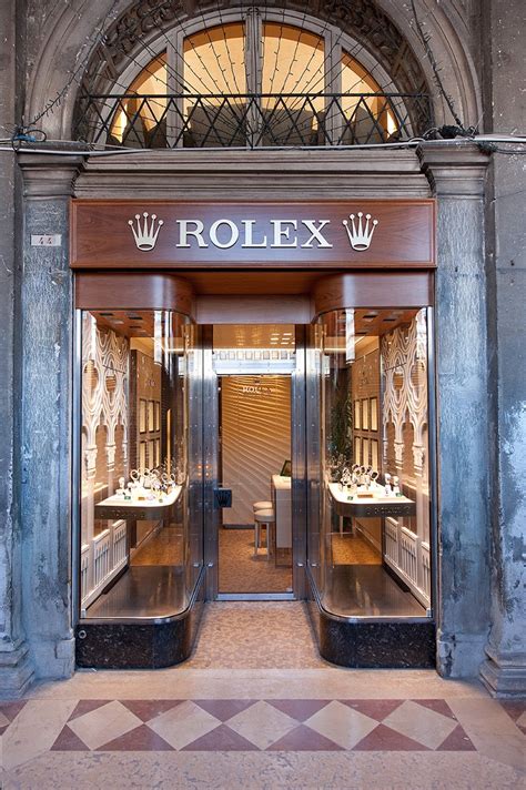 officina rolex veneto|‭Salvadori BOUTIQUE ROLEX‬, Piazza San Marco 40/41 30124 .